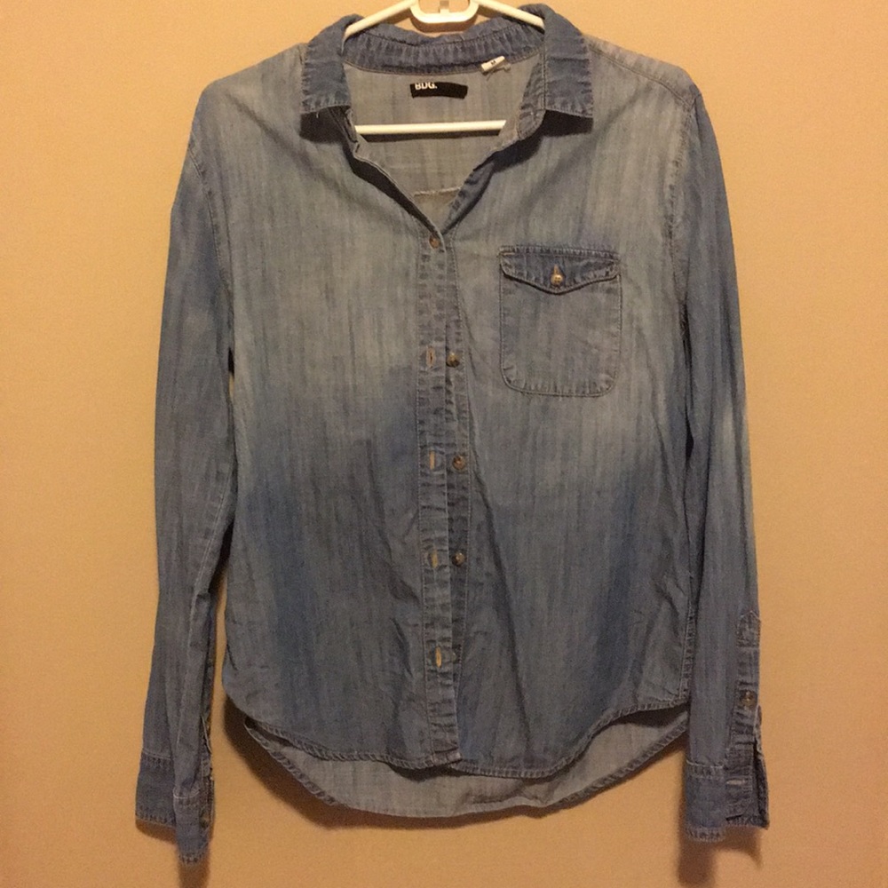 BDG Denim shirt